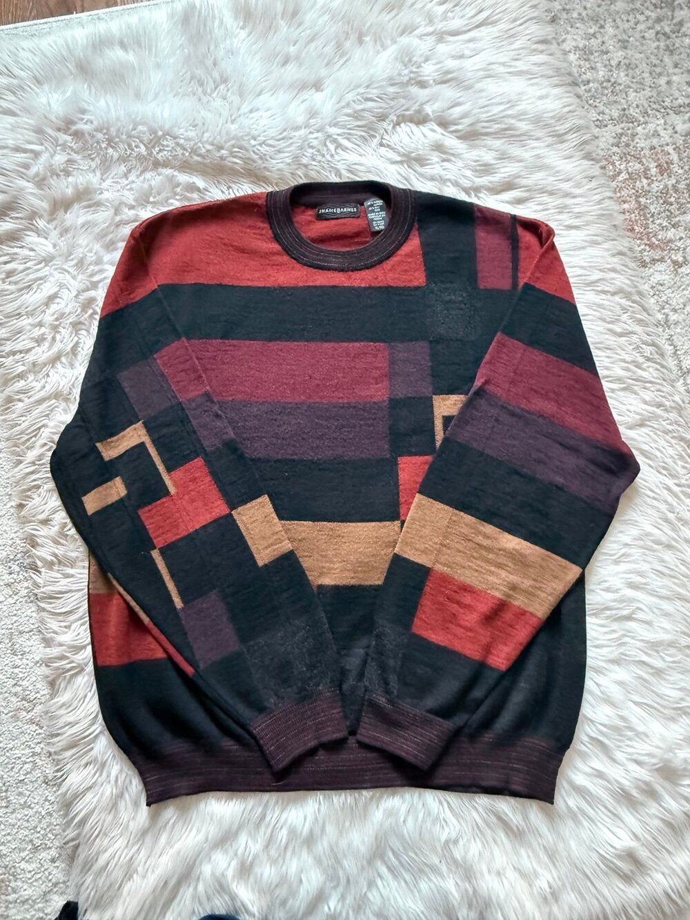 Jhane Barnes sweater
